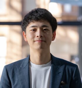 アウターク西山社長